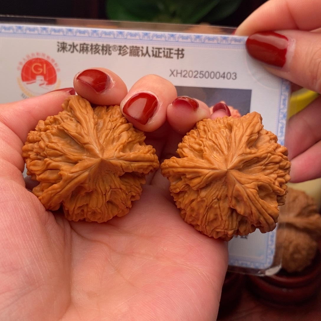 文玩核桃把件張****o玉龙奔41