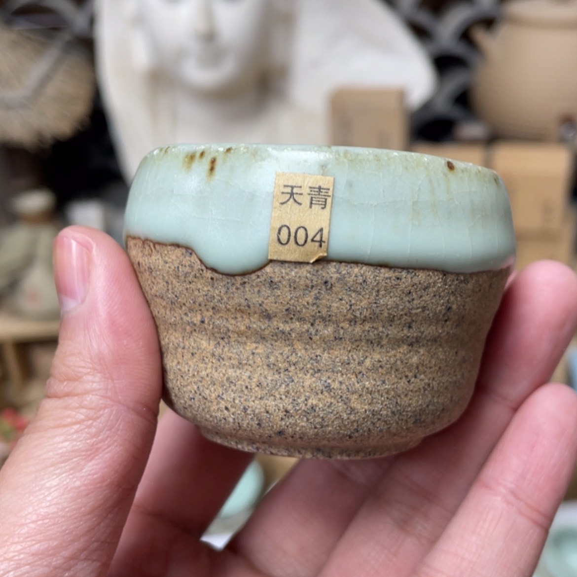 【闪购商品】壶老段烧陶瓷茶器！