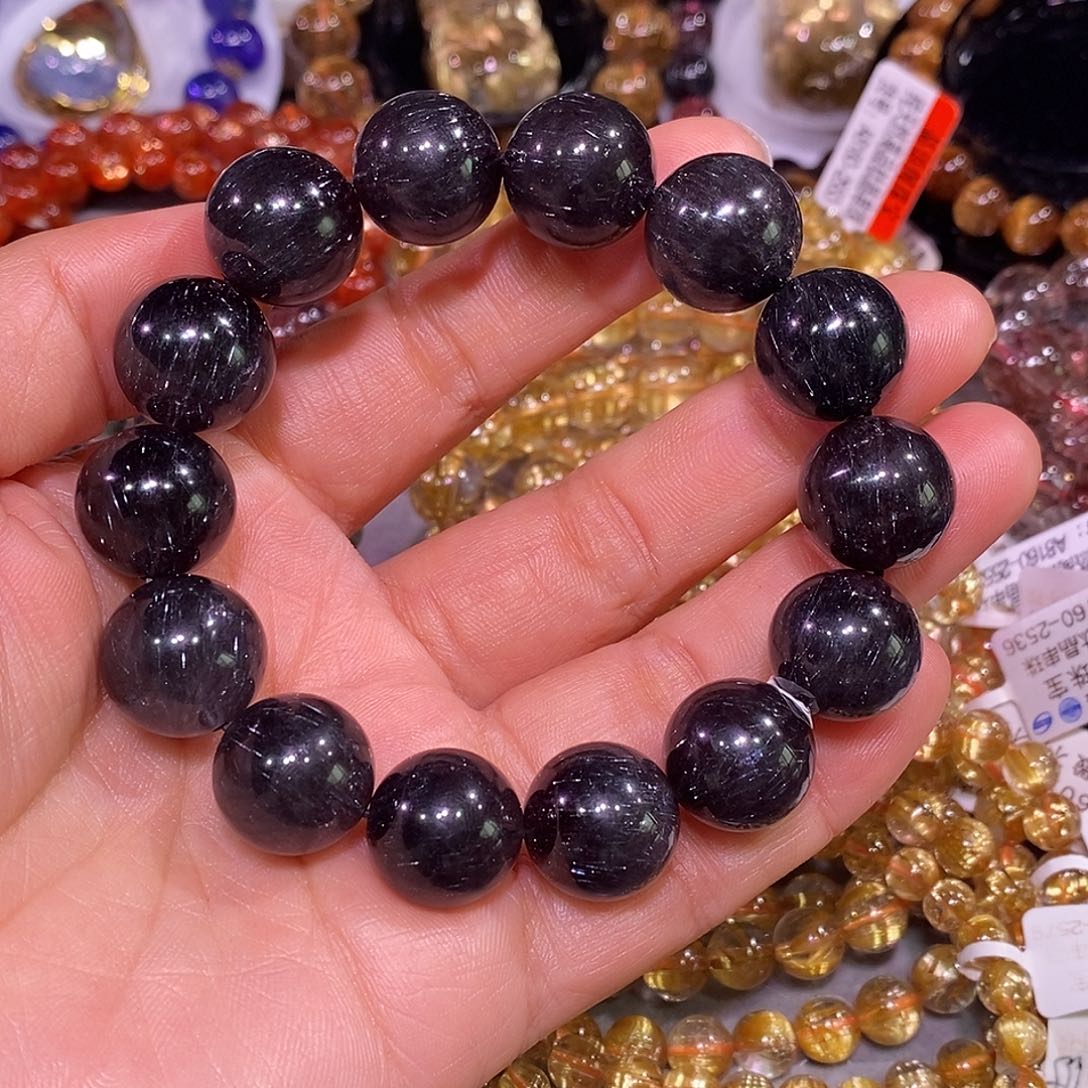 未镶嵌手链水晶超七15