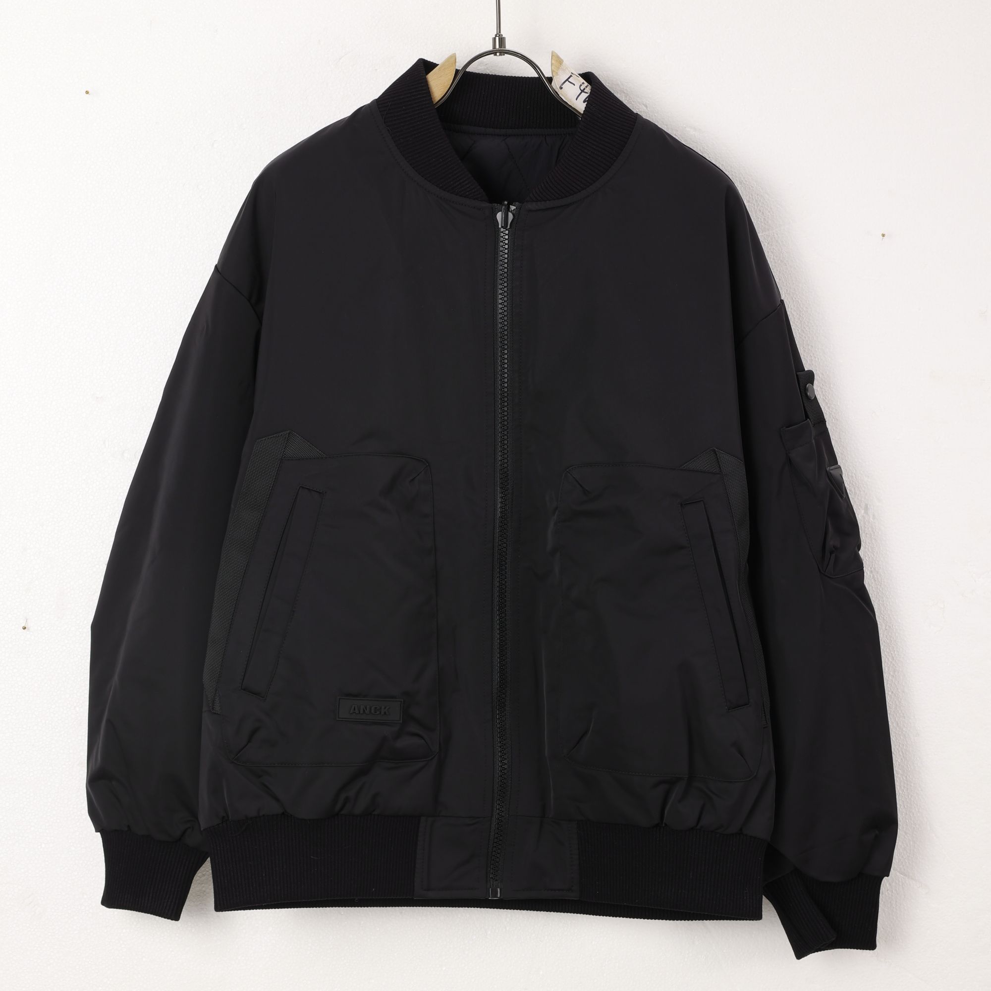 【冯漂亮甄选】M144时尚潮流休闲百搭个性棉衣