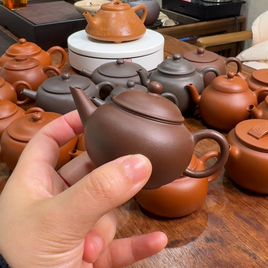 紫砂香玉堂我****纸半手工