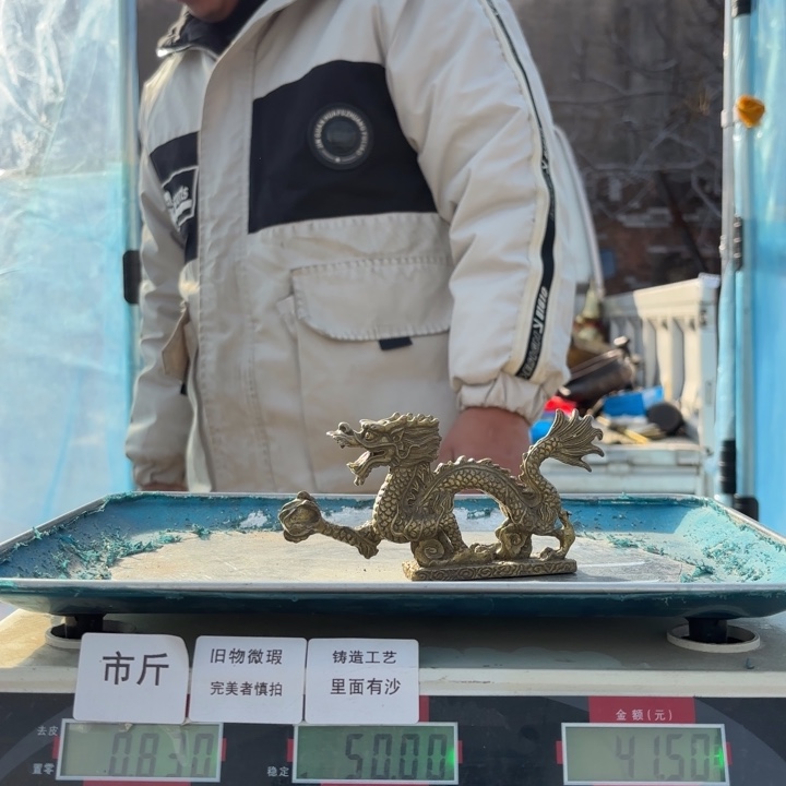 638 铜器物品理性消费