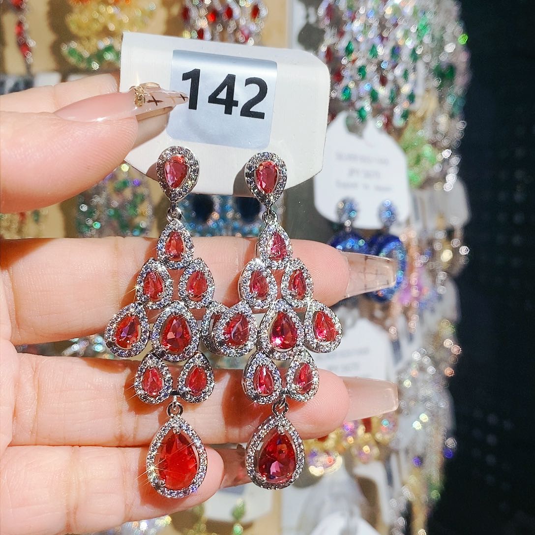 非金属锆石925银