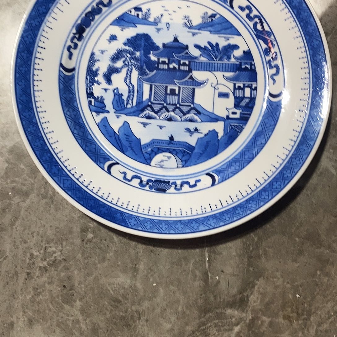 中***好陶摆件景德镇陶瓷25公分