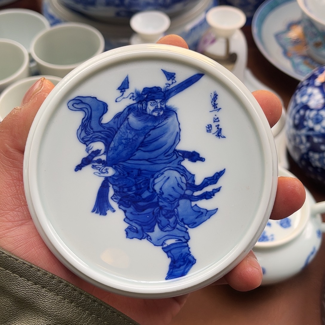 瓷片陶瓷制品厂生产技术工人