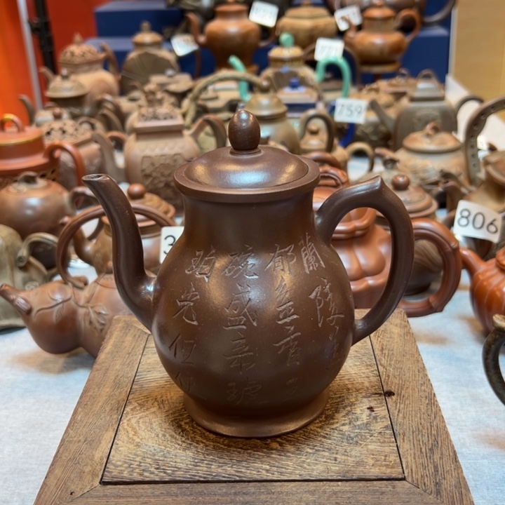 紫砂壶等艺术精品