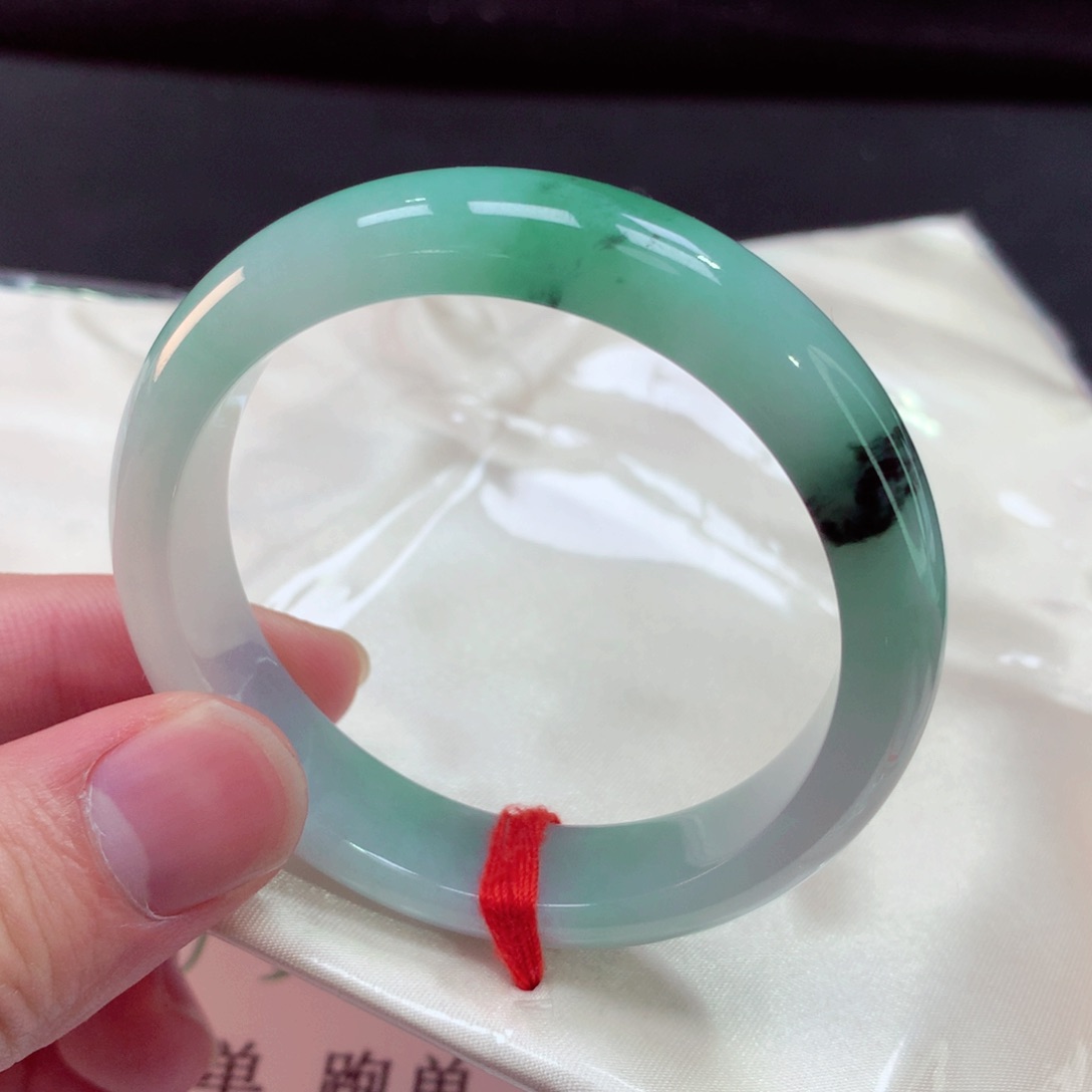 未镶嵌手镯翡翠028