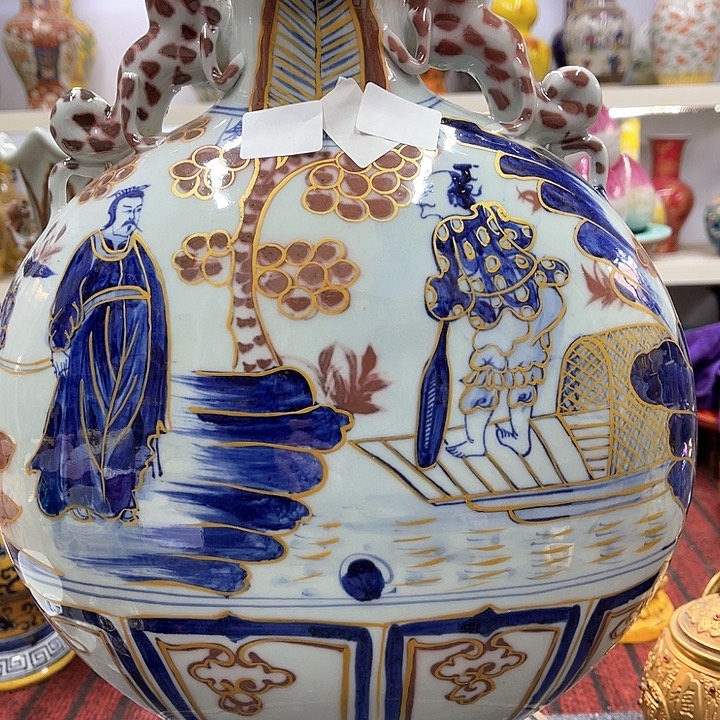 瓷片我想知道什么时候才有