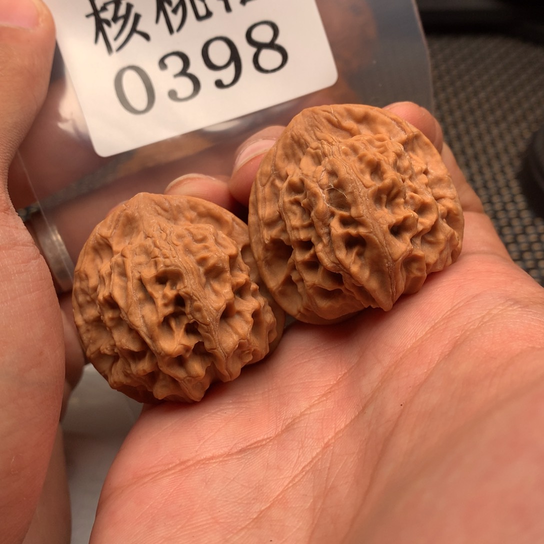 文玩核桃吊坠天地38