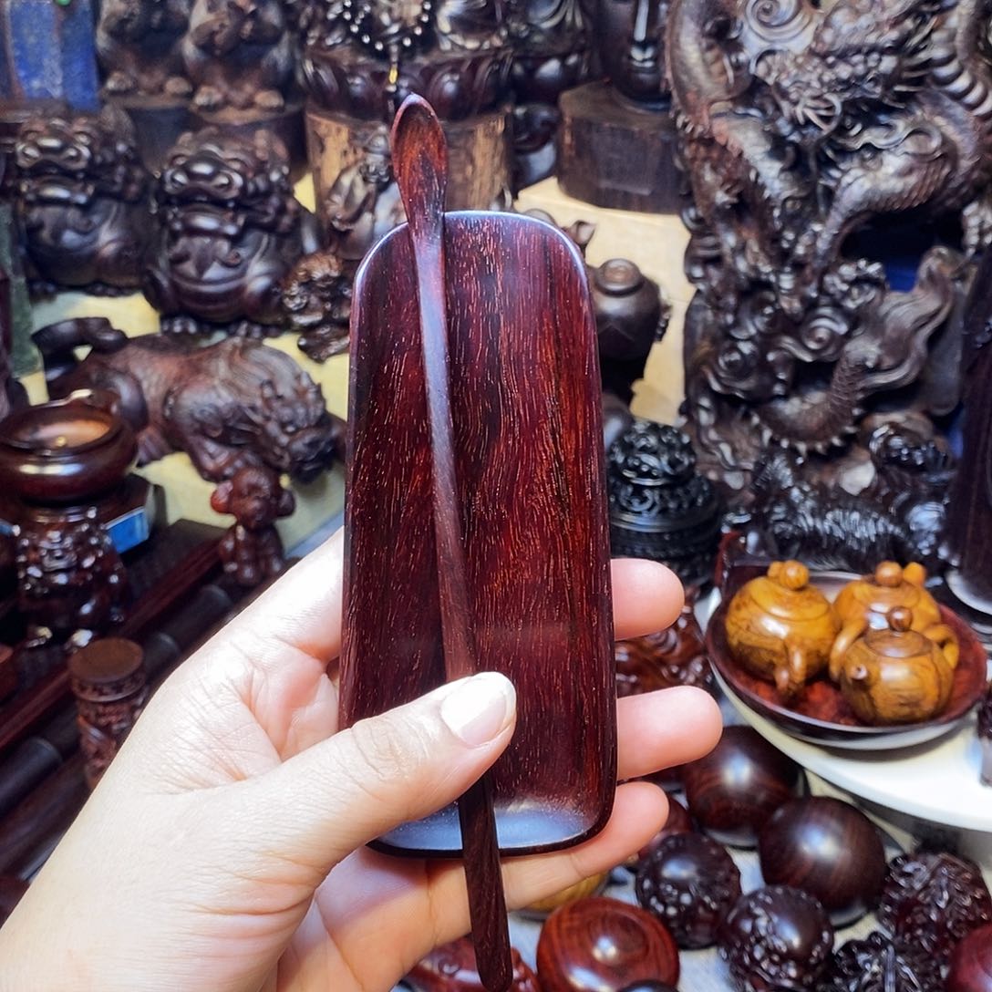 檀香紫檀（小叶紫檀）