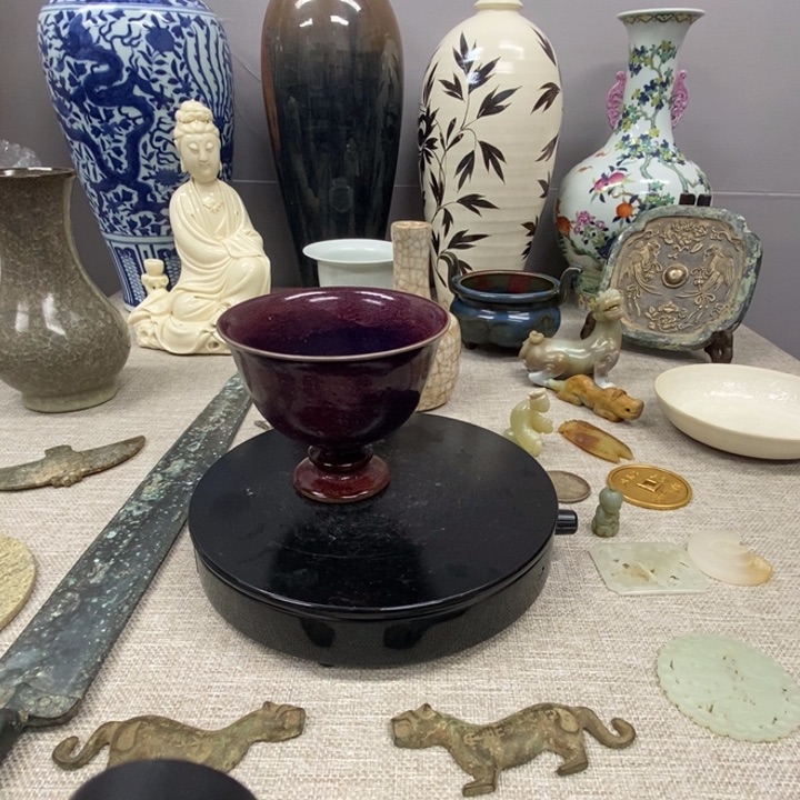 摆件纯手工制作工艺制作工艺