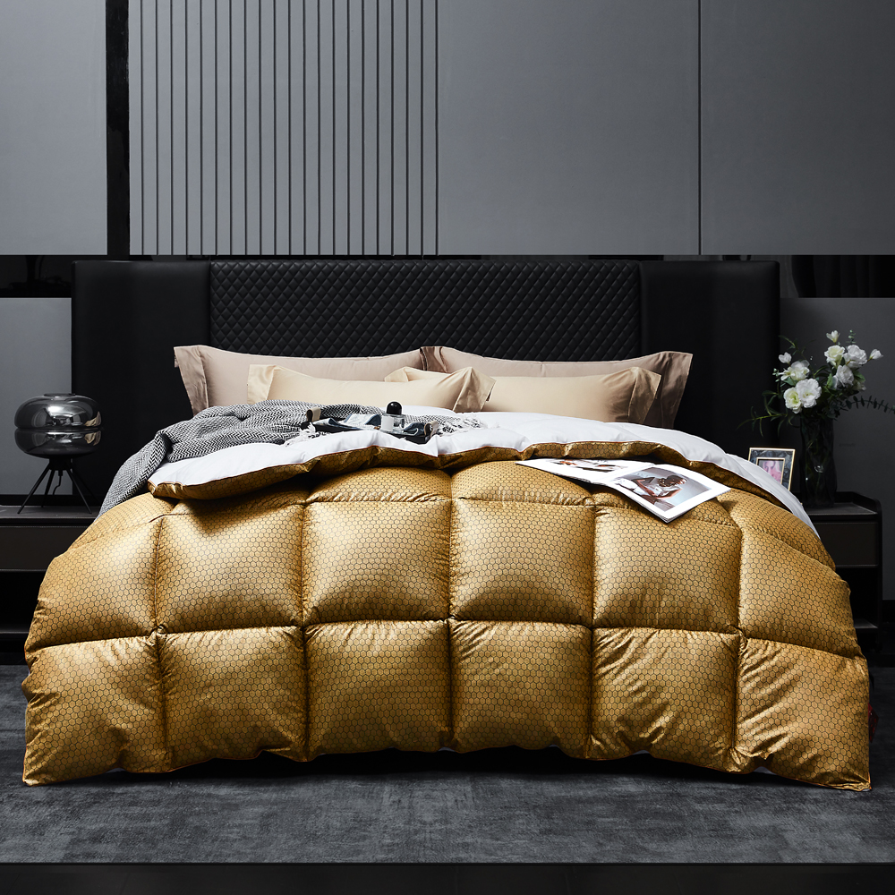 石墨烯黑金航空蓄热被