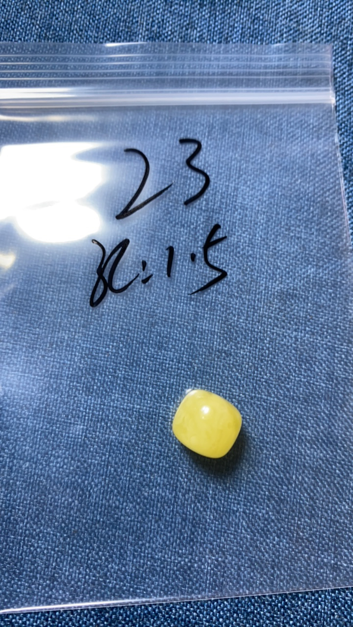 天然蜜蜡11.1老型