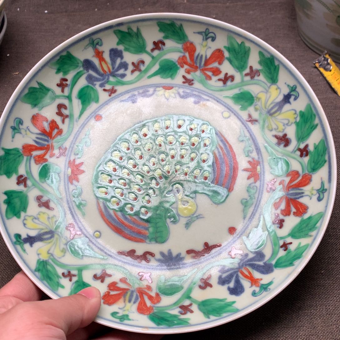 摆件陶瓷旧藏瓷器旧藏瓷器