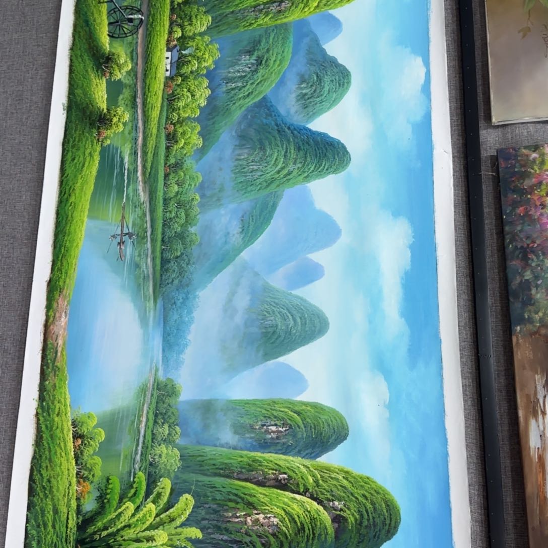 油画优惠活动时间即日