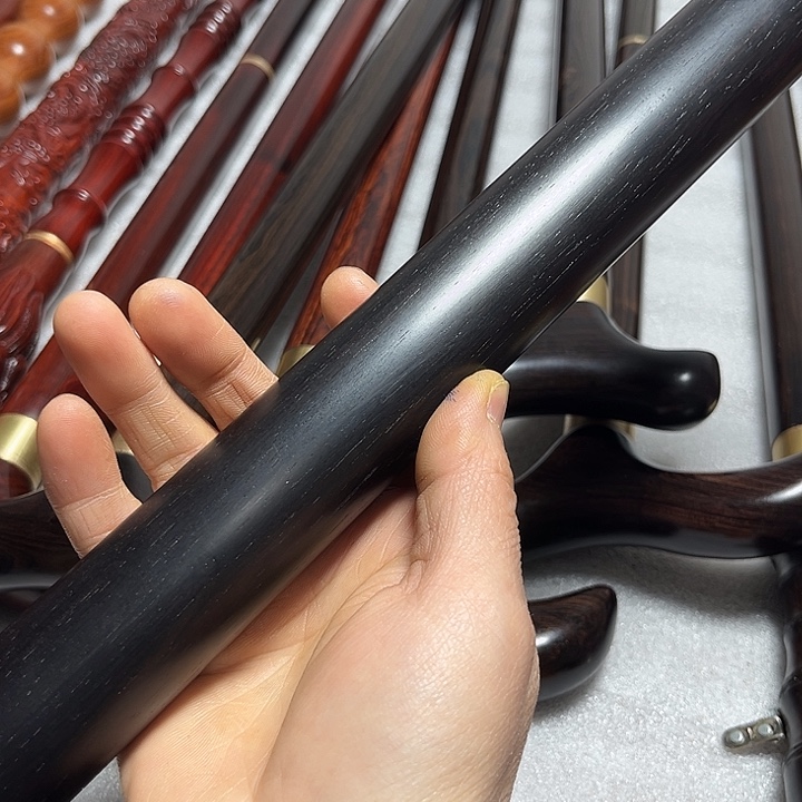 老***艺东非黑黄檀（紫光檀）紫光檀长60，直径3.3