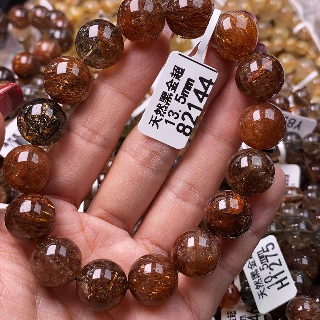 水晶手链未镶嵌水