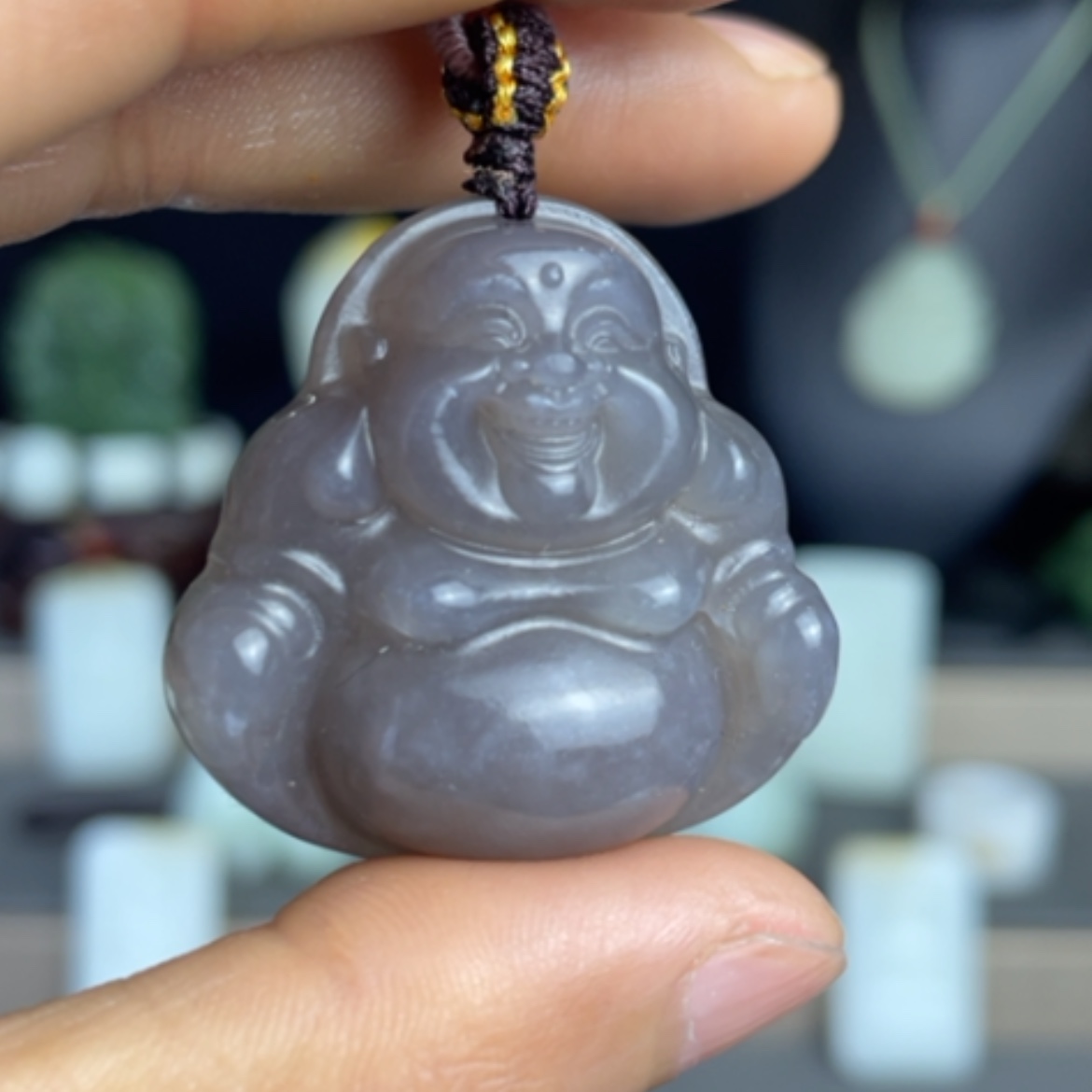 【闪购商品】和田玉颈饰未镶嵌