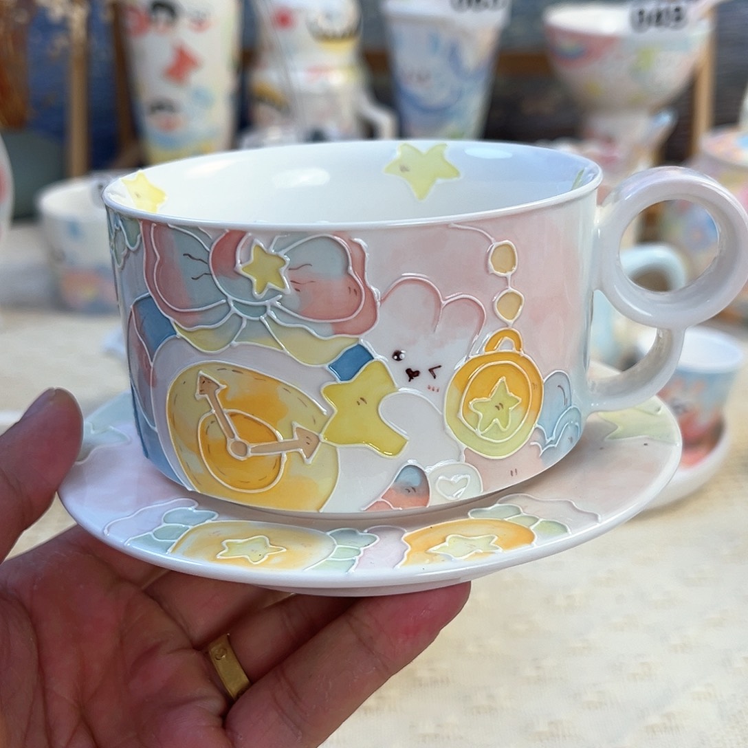 景德镇瓷器艺术精品