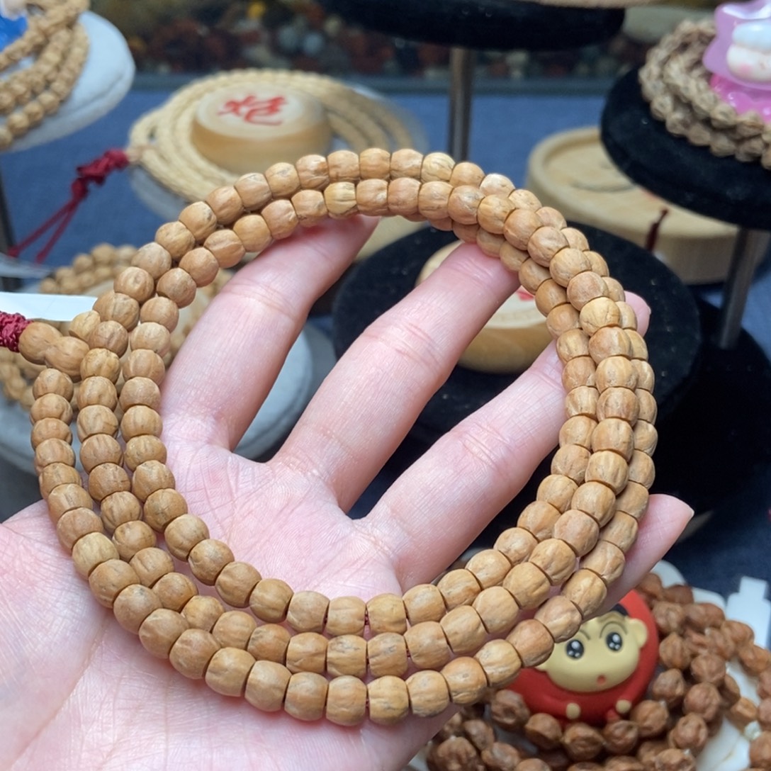 柏香籽/百香籽吊坠