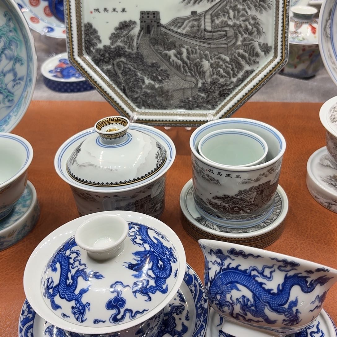 景德镇市是世界第一条具有