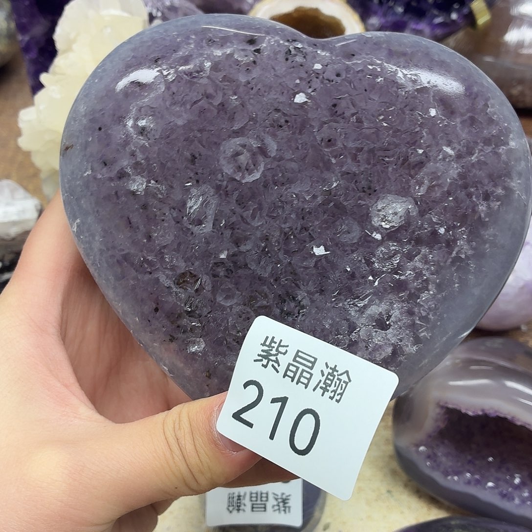 未镶嵌水晶大型摆件（非配饰）