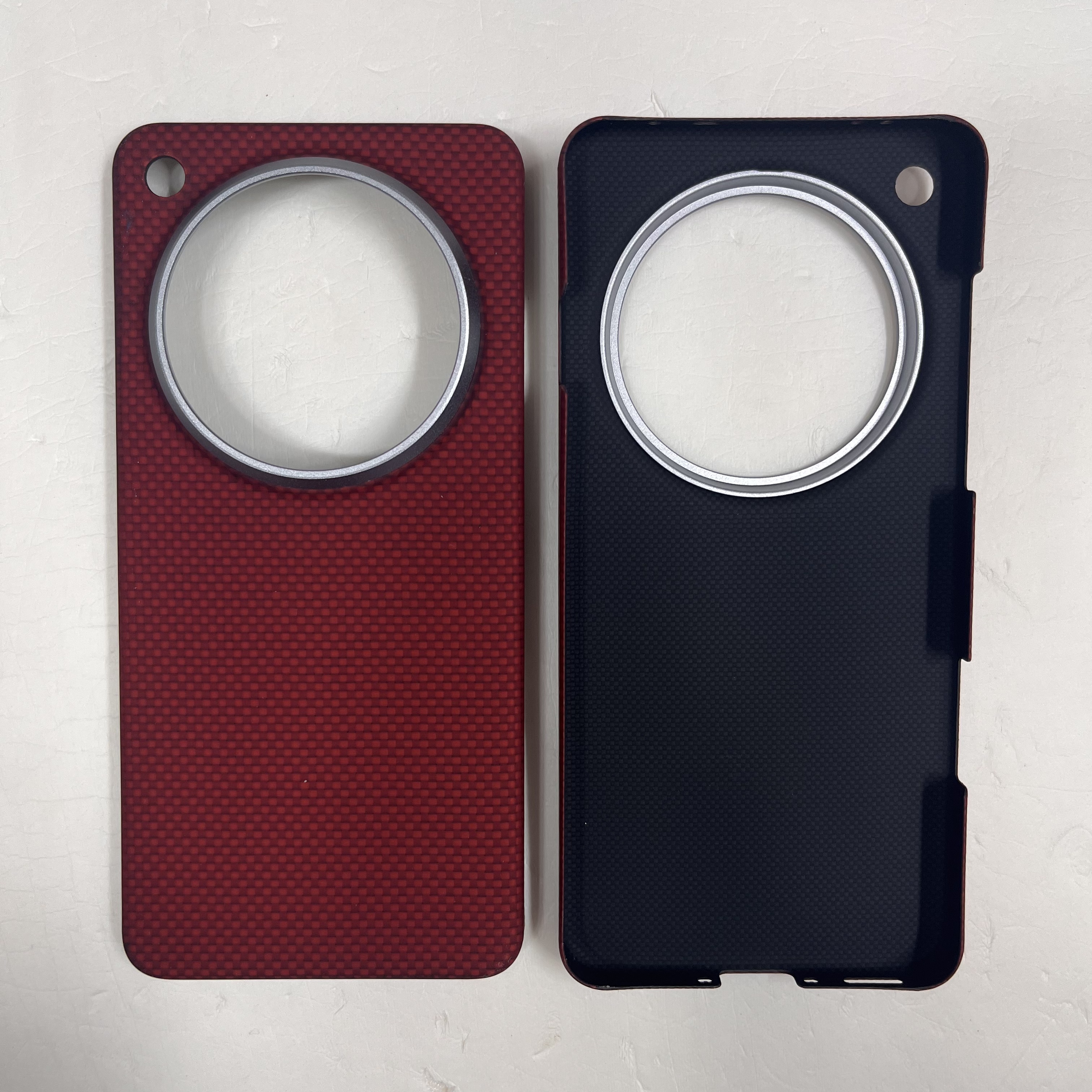 【凯夫拉】手机壳【瑕疵】适用于OPPO、VIVO等机型