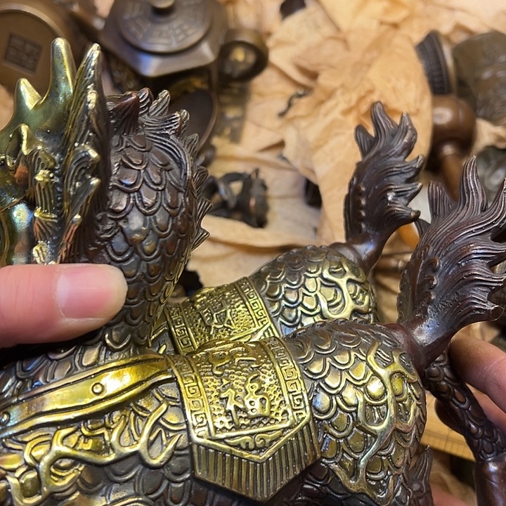 铜器工艺铜器工艺铜器工艺