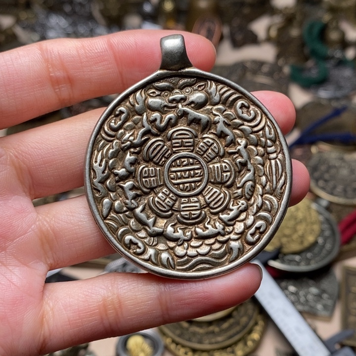 铜家居工艺福利挂件