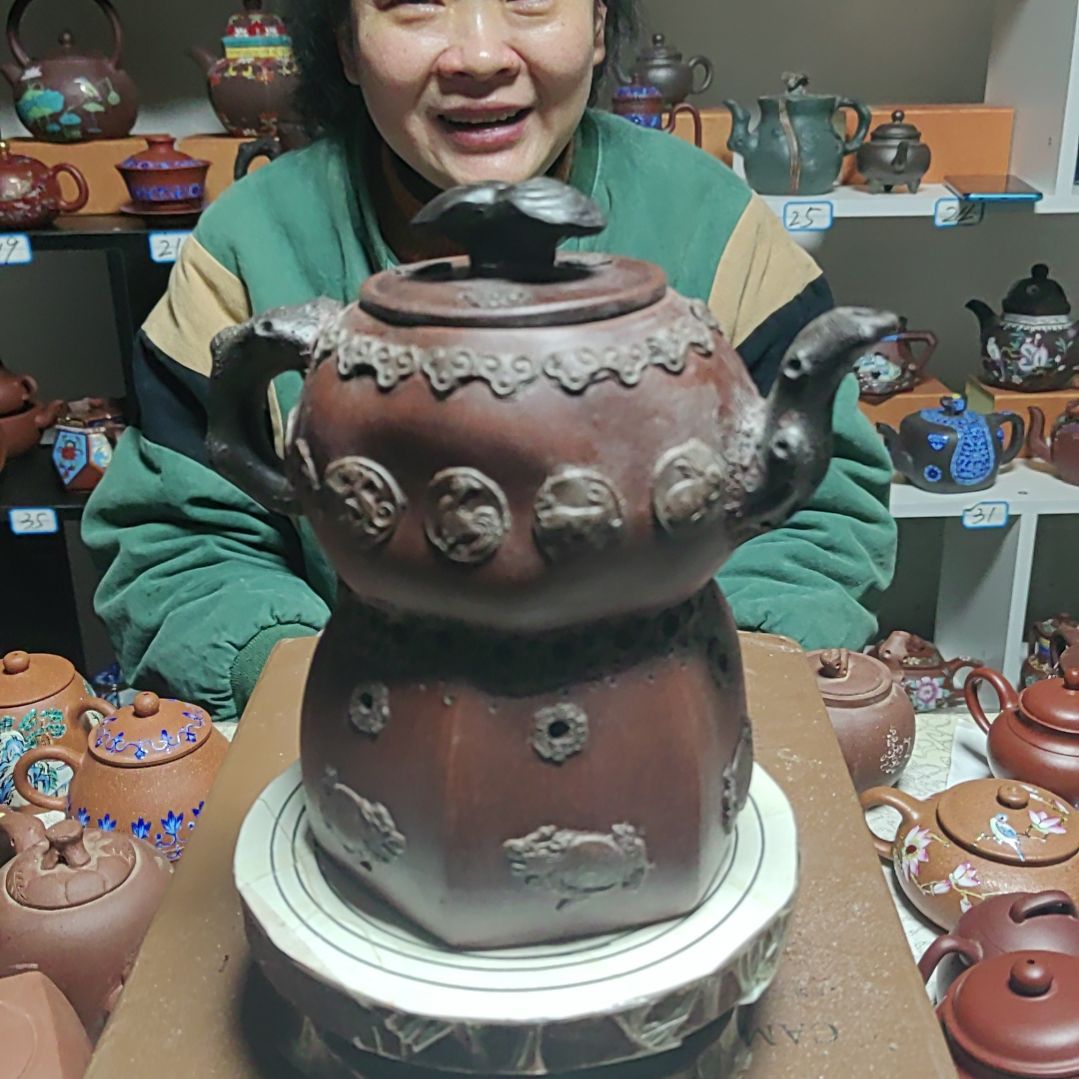 紫砂茶壶111111111111