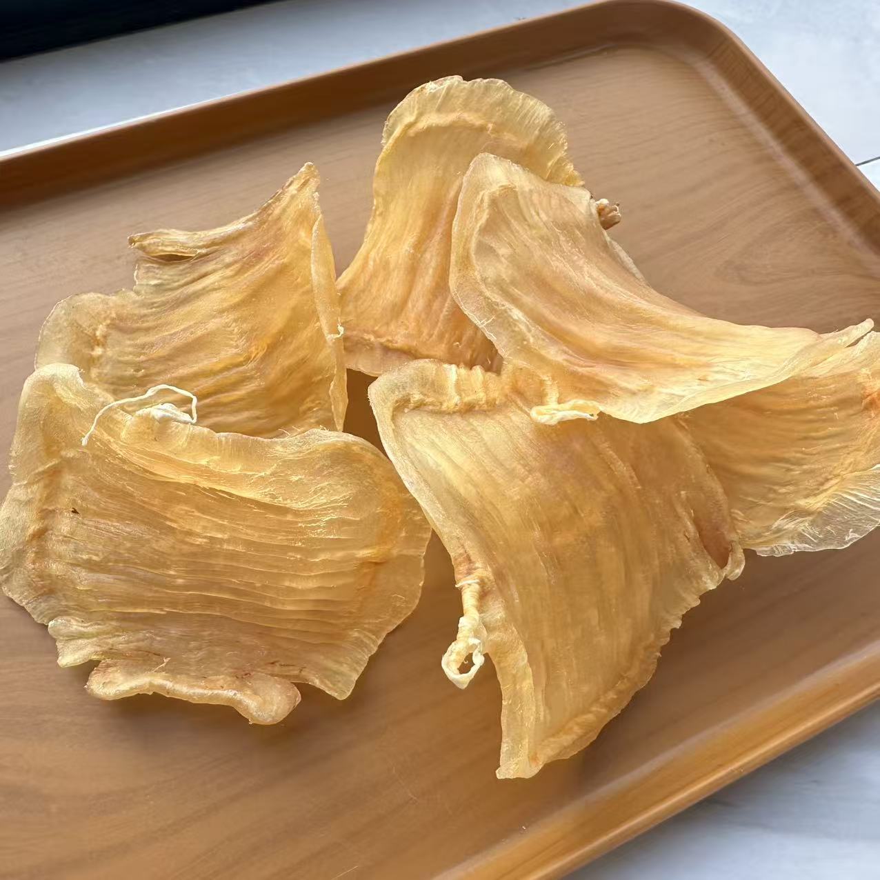 鱼胶 红鸡赤嘴鱼胶 厚肉鱼肚高品老胶