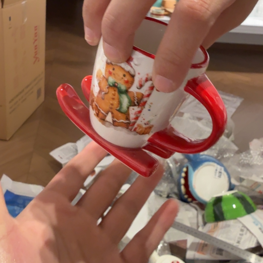 有的微瑕不退不换