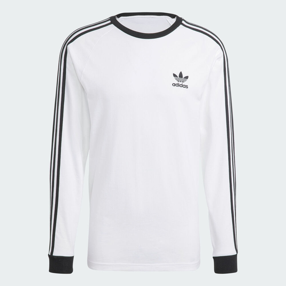 【滔搏联动】adidas Originals阿迪3-STRIPES LST运动长袖T恤IA4879