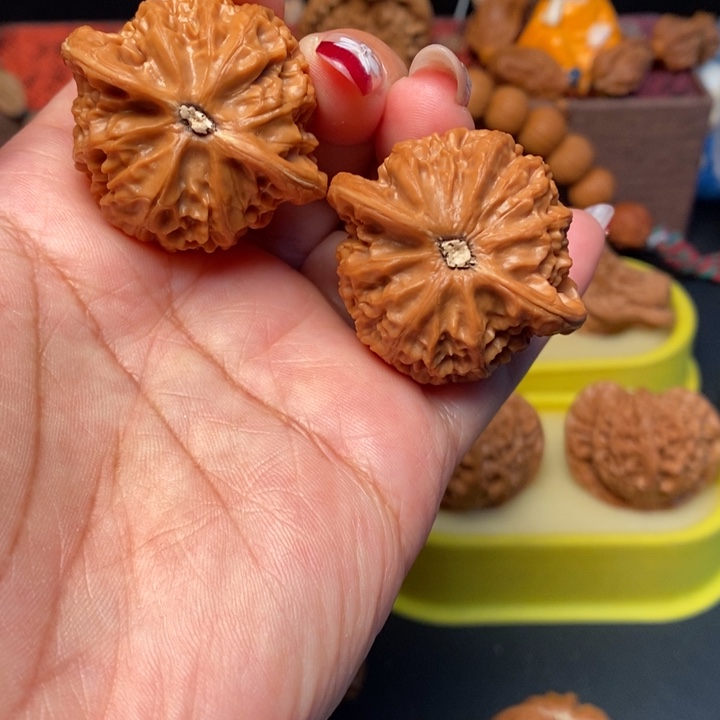 文玩核桃吊坠39宫灯全品