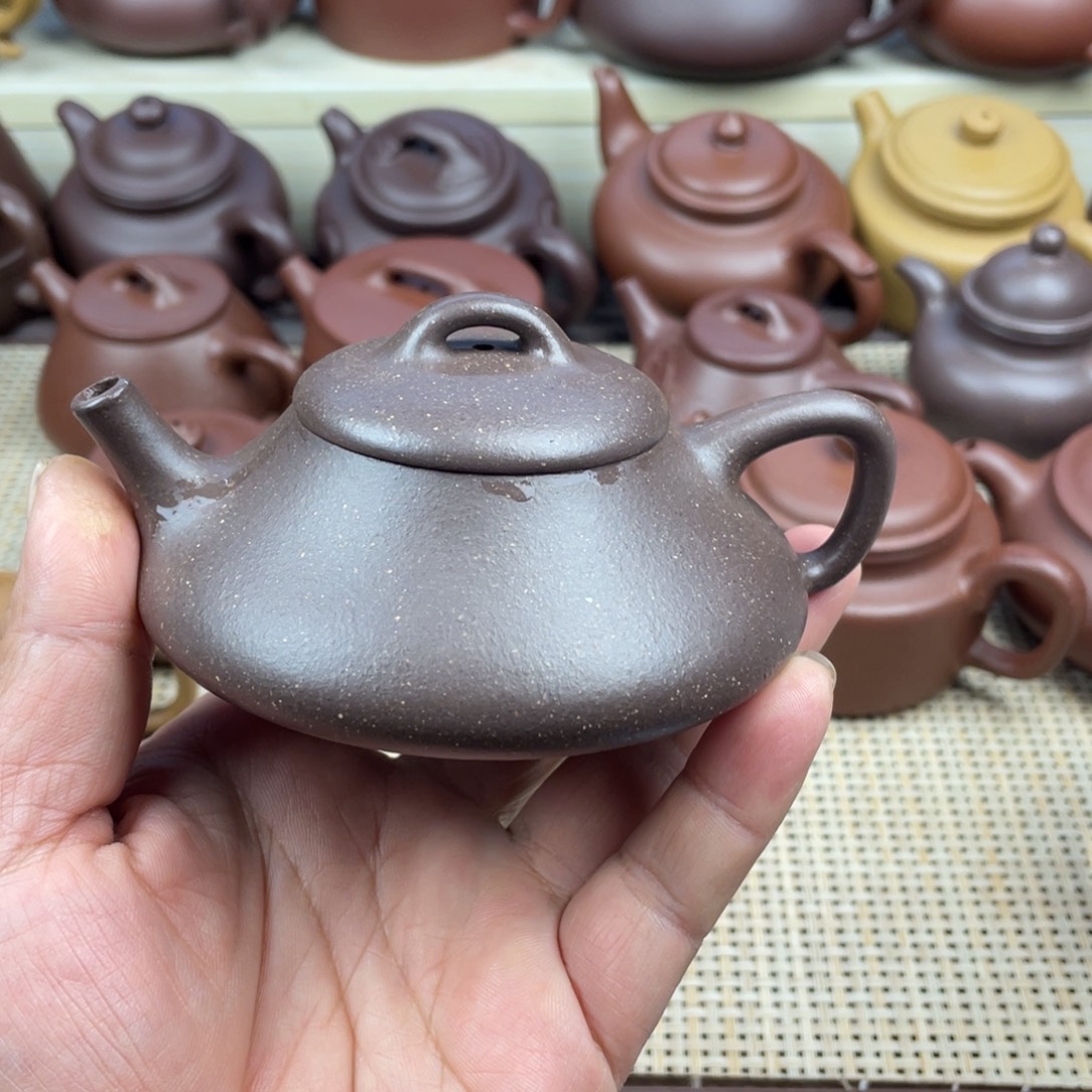 茶壶紫砂宜兴紫砂壶