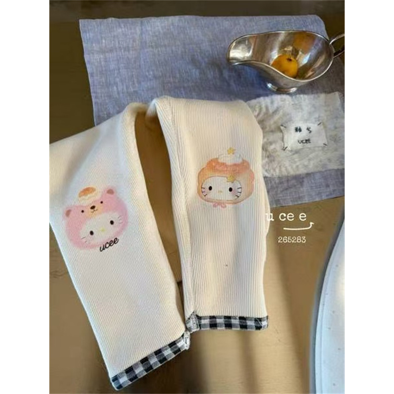 釉兮·25冬～卡通打底裤265283（童装汉服）