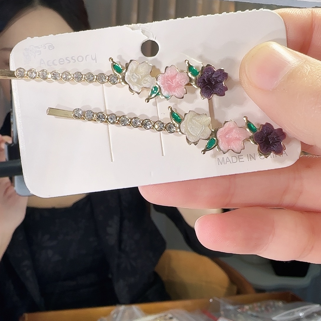 锆石纯铜合金夹子