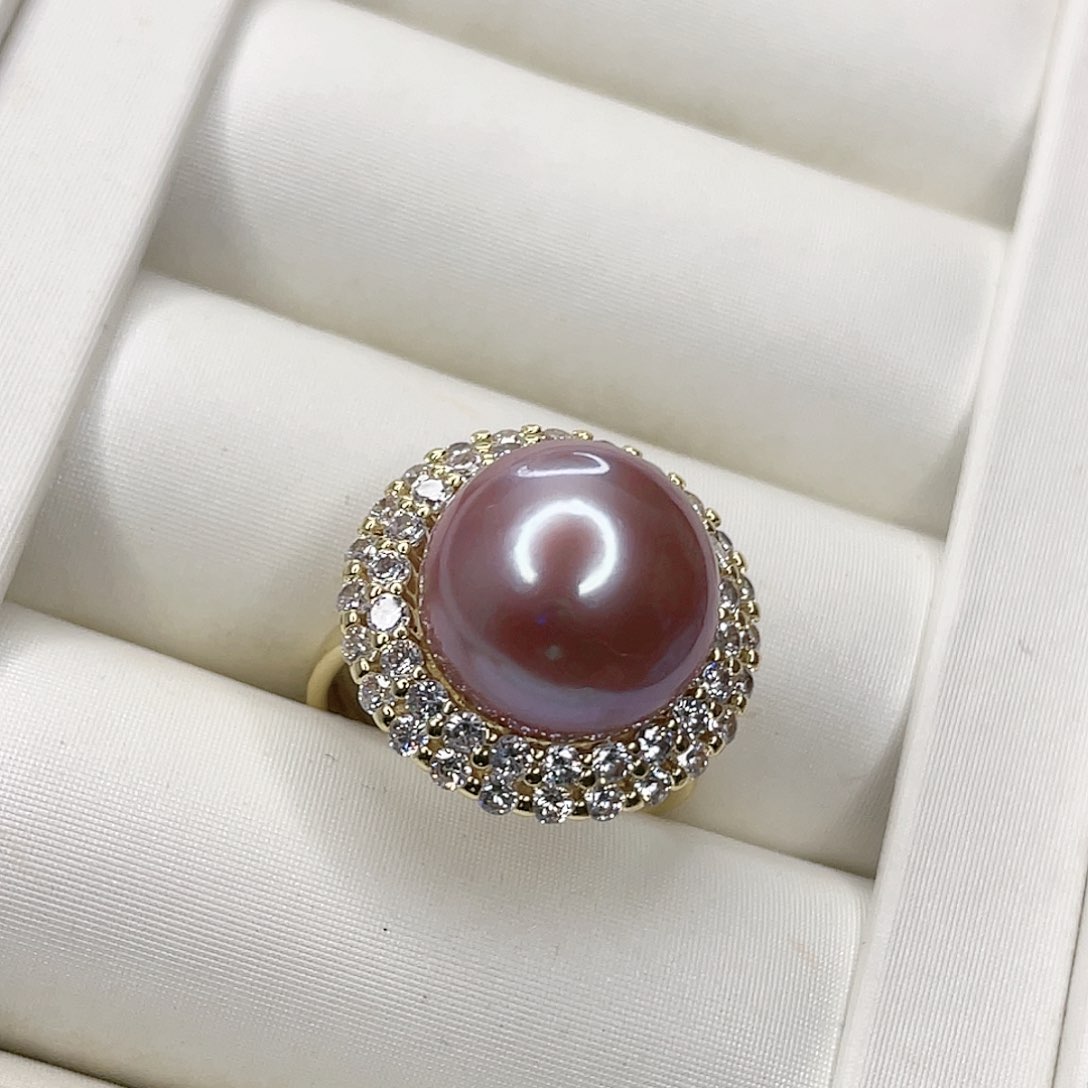 淡水珍珠颈饰未镶嵌