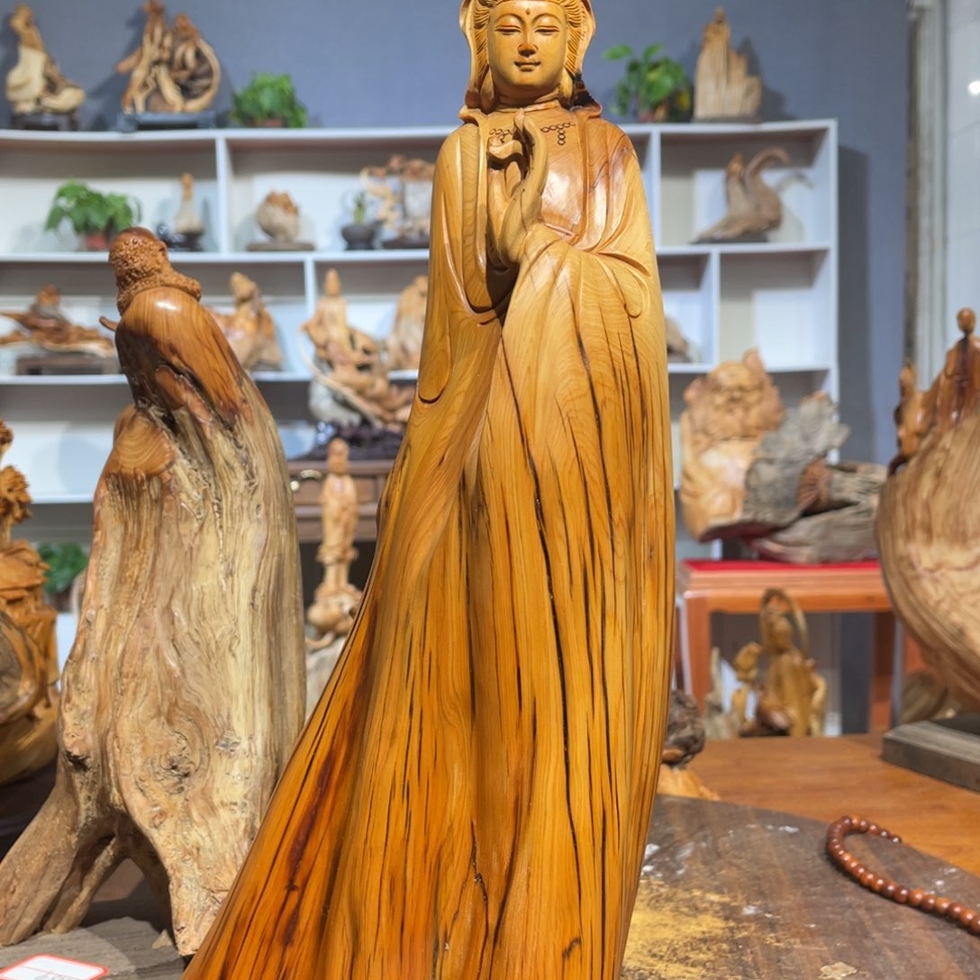 柏木（崖柏）工艺品