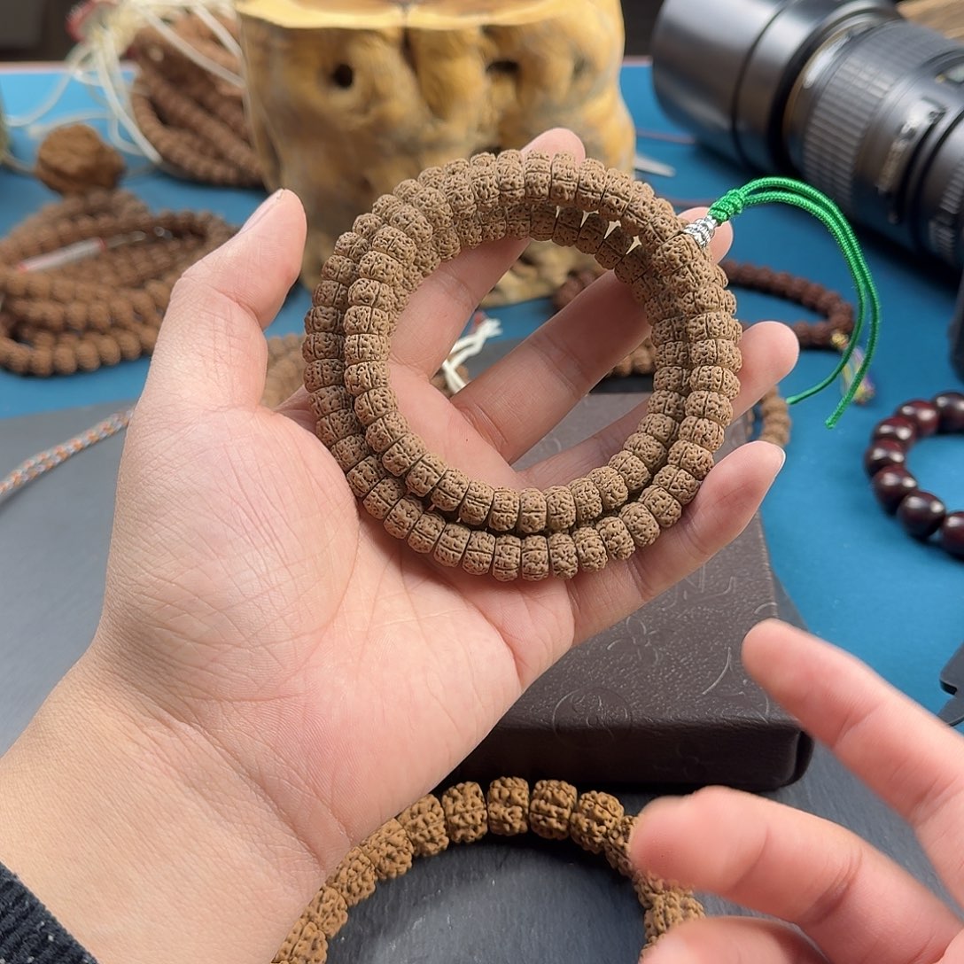 金刚菩提吊坠屠龙108