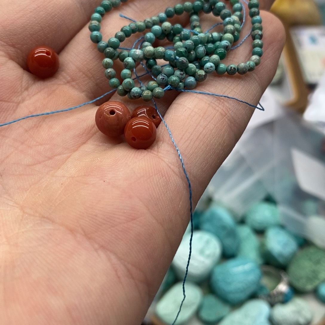 【闪购商品】南红玛瑙681未镶嵌南