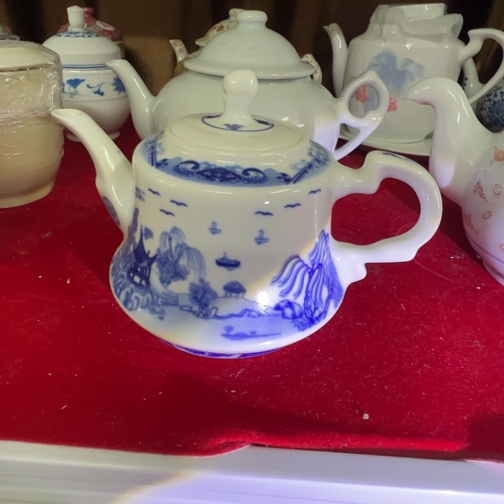 陶摆件景德镇陶瓷艺术