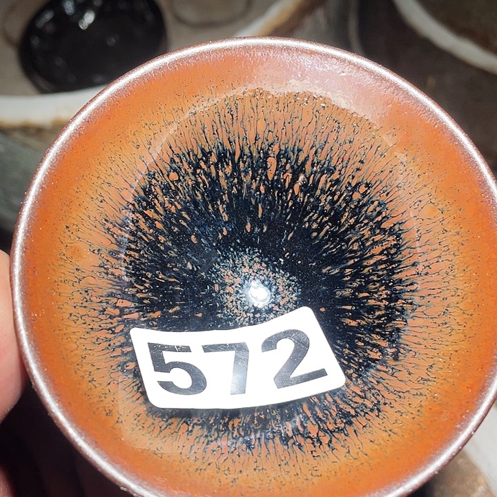 茶盏茶具也不用多572多