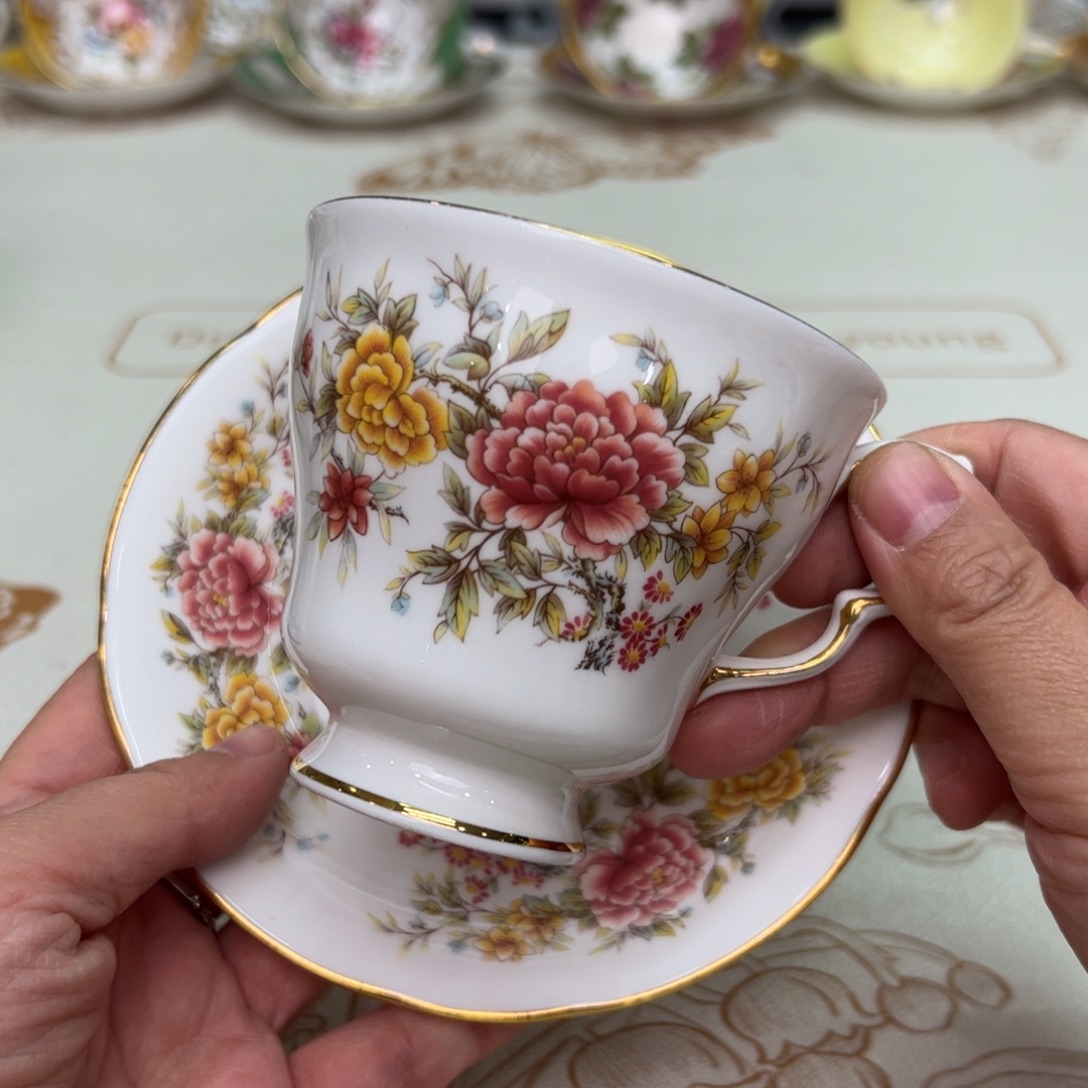 杯维多利亚欧洲中古