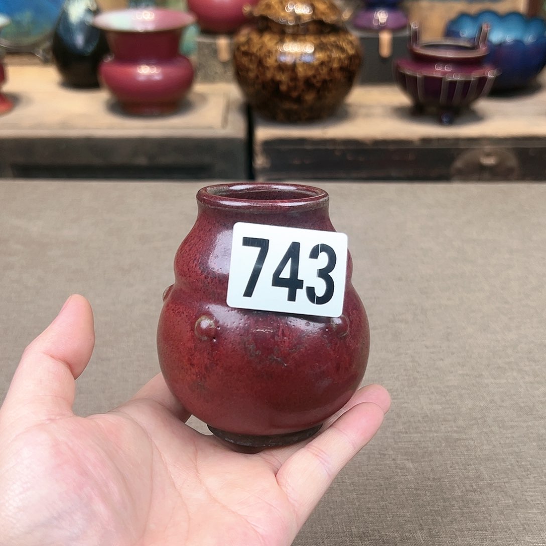 摆件陶瓷高端赏器