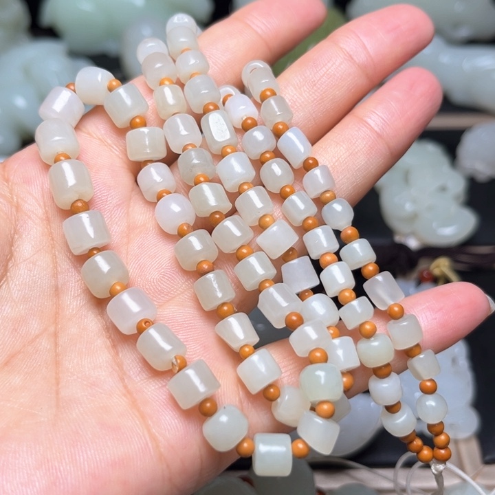 吊坠(不含链)未镶嵌和田玉