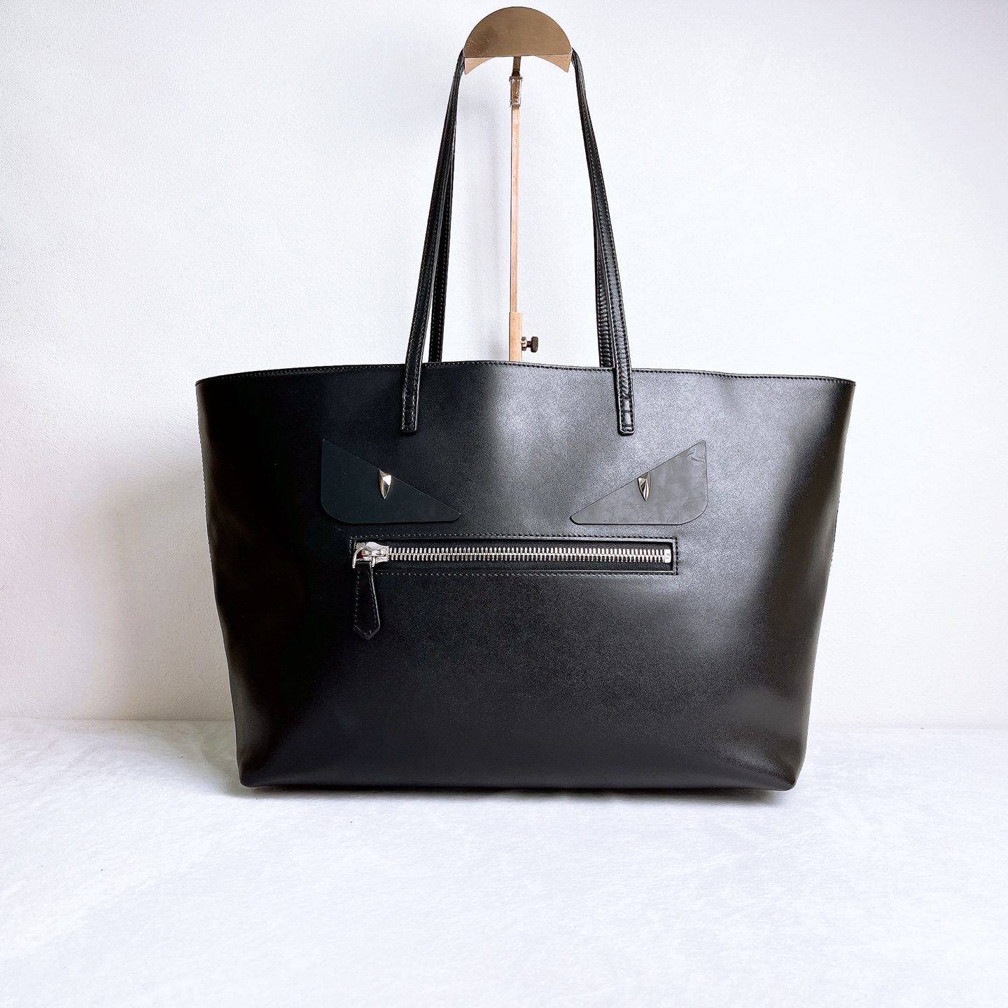 95新 FENDI/芬迪 手提单肩包/35*27码/Xsr0739