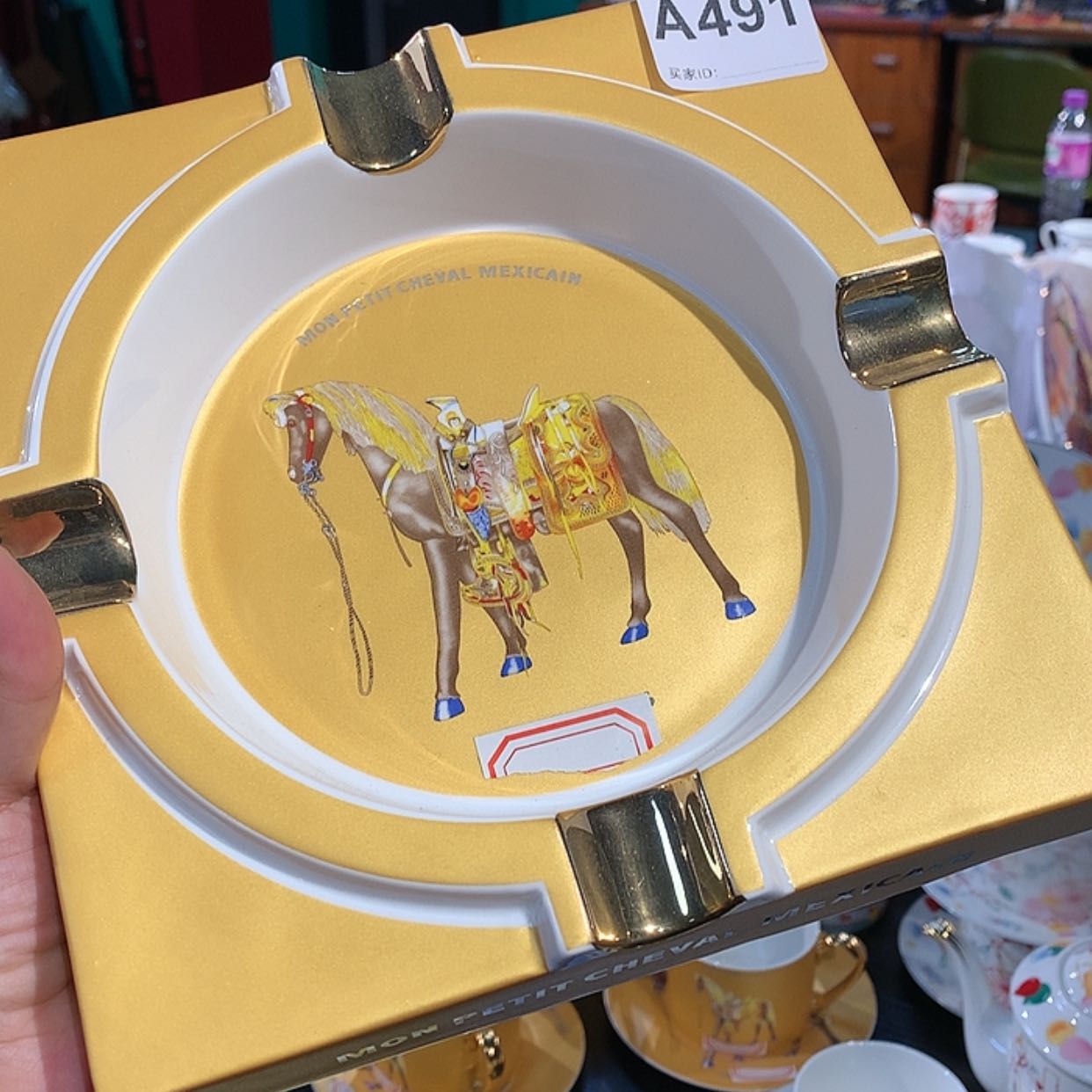 【闪购商品】瓷片大号