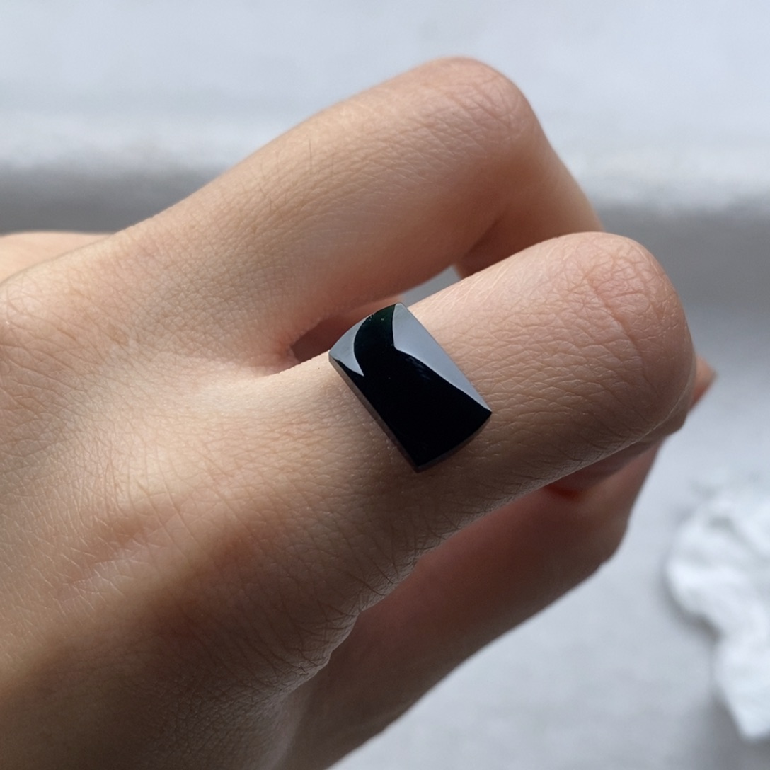 【闪购商品】翡翠颈饰未镶嵌戒面