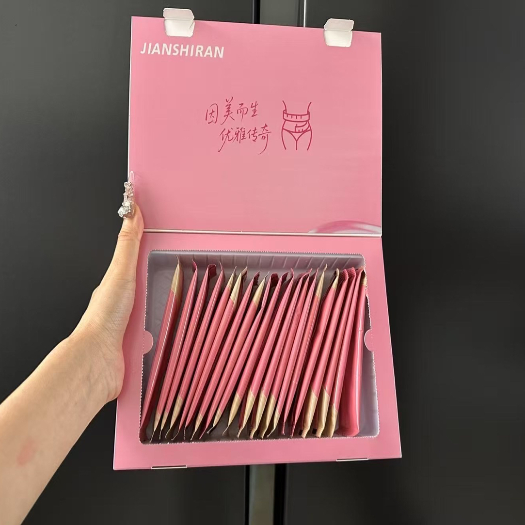 减仕燃曲线塑燃魔条（正装拆盒发体验）